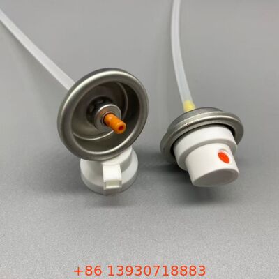 कालीन और सीट की देखभाल के लिए हेवी ड्यूटी फोम क्लीनर वाल्व विथ क्लीनिंग ब्रश कैप