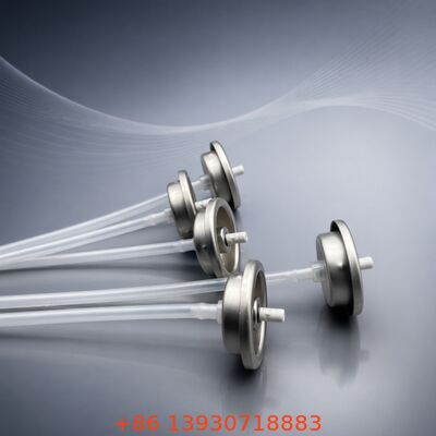 टिनप्लेट सामग्री के साथ सूखे शैम्पू के लिए जड़-केंद्रित एयरोसोल वाल्व, ऊर्ध्वाधर या उल्टा उपयोग, और यहां तक कि वितरण