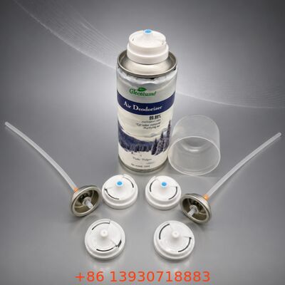 25.4mm Aerosol Spray Valve for Antibacterial Deodorant with Controlled Dispensing