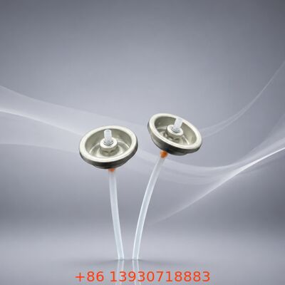 25.4mm Aerosol Spray Valve for Antibacterial Deodorant with Controlled Dispensing