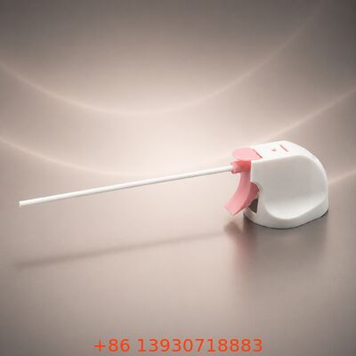 कम्फर्ट ग्रिप कंट्रोल और एडजस्टेबल स्प्रे पैटर्न के साथ एक्सटेंडेड नोजल एरोसोल ट्रिगर गन