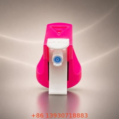 कम्फर्ट ग्रिप कंट्रोल और एडजस्टेबल स्प्रे पैटर्न के साथ एक्सटेंडेड नोजल एरोसोल ट्रिगर गन