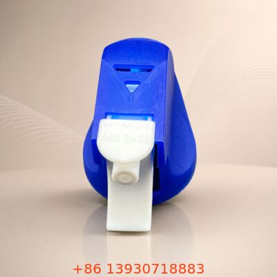 स्ट्रीम-टू-मिस्ट स्प्रे के लिए एक्सटेंशन ट्यूब के साथ समायोज्य नोजल एयरोसोल ट्रिगर गन