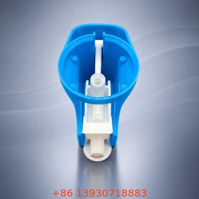 स्ट्रीम-टू-मिस्ट स्प्रे के लिए एक्सटेंशन ट्यूब के साथ समायोज्य नोजल एयरोसोल ट्रिगर गन