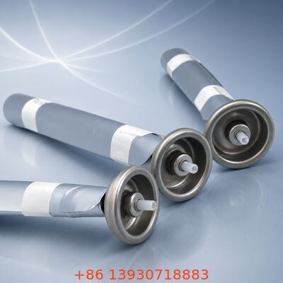 संवेदनशील सूत्रों में 360 डिग्री वितरण के लिए टिनप्लेट निर्माण के साथ एक इंच BOV महिला वाल्व