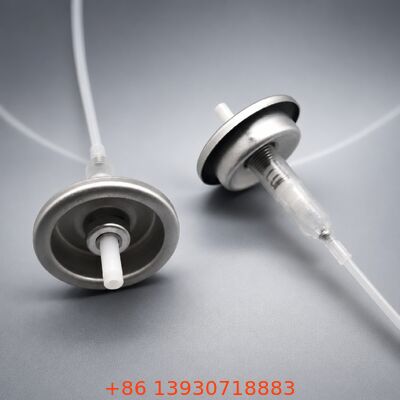 Premium 0.15cc Fine Mist Pump with Leak-Resistant Sealing for Cosmetic Spray Packaging