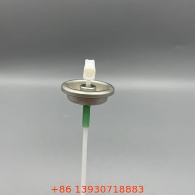 Plastic Stem Metering Valve, Aerosol Metered Dose Valve, Precision Dispensing Valve For Cosmetic Aerosol Cans, Personal Care And Household Spray Applications