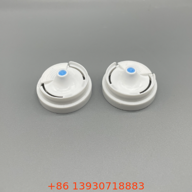25.4mm Odor Control Aerosol Dispensing Valve with Adjustable Nozzle and Clog-Resistant Design
