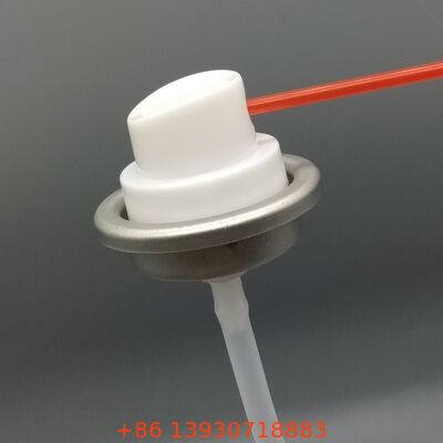 एरोसोल WD-40 स्प्रे वाल्व तेल और जंग रोधी फ़ॉर्मूले को भेदने के लिए डिज़ाइन किया गया है