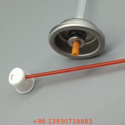 पेशेवर रखरखाव स्प्रे के लिए WD-40 स्नेहक एयरोसोल वाल्व