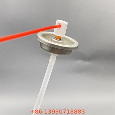 ऑटोमोटिव और औद्योगिक उपयोग के लिए उच्च प्रदर्शन बहुउद्देश्यीय कार्बोरेटर क्लीनर वाल्व