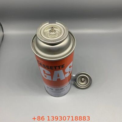 उच्च दबाव सहिष्णुता, लीक-प्रूफ प्रदर्शन और पुनः भरने योग्य डिब्बों के लिए सटीक प्रवाह नियंत्रण के साथ ब्यूटेन गैस स्टोव एयरोसोल वाल्व