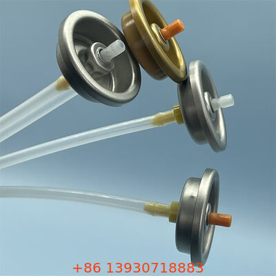 सटीक-नियंत्रण बॉडी स्प्रे वाल्व विश्वसनीय गंध सुरक्षा प्रदान करता है