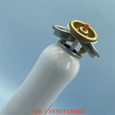 लगातार और प्रभावी गंध सुरक्षा के लिए इंजीनियर डिओडोरेंट स्प्रे वाल्व