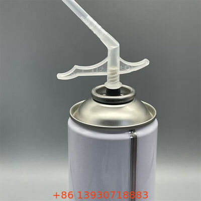 बेहतर इन्सुलेशन और सीलिंग नियंत्रण के लिए प्रिसिजन पीयू फोम वाल्व