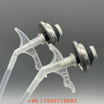 टिकाऊ फोम फॉर्मूलेशन के लिए लंबे तने के साथ पर्यावरण-अनुकूल पीयू फोम एयरोसोल वाल्व