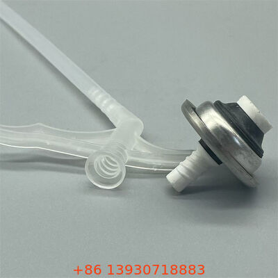 एक्सटेंडेड रीच डिस्पेंसिंग सिस्टम के साथ लंबे स्टेम वाला एरोसोल पीयू फोम वाल्व