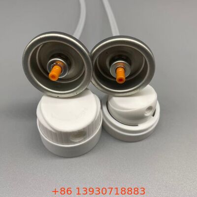 तत्काल वॉल्यूम बहाली और तेल अवशोषण के लिए ड्राई शैम्पू एरोसोल वाल्व