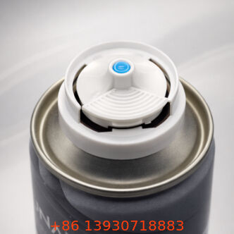 25.4 मिमी एंटीबैक्टीरियल क्लॉग-रेसिस्टेंट डिओडोरेंट वाल्व नियंत्रित गंध प्रबंधन के लिए